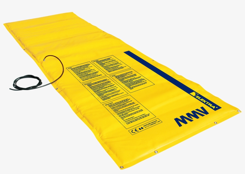 Elektra Mmv Heating Mats Are Portable, Specialized - Inflatable, transparent png