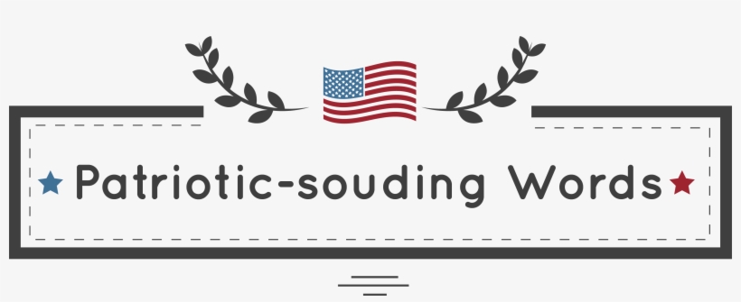 Headline - Flag Of The United States, transparent png