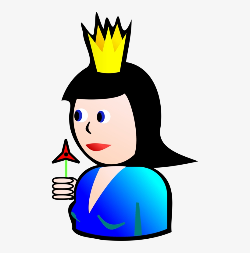 Computer Icons Queen Of Spades Playing Card Download, transparent png