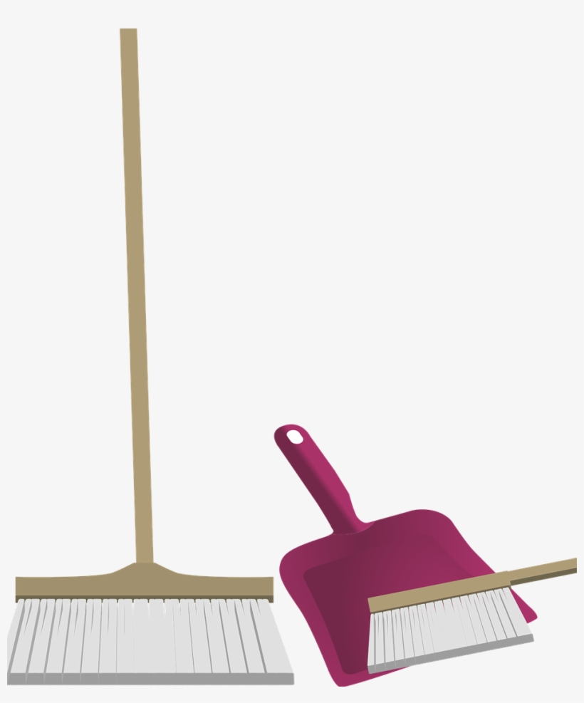 Department Of Pharma To Observe Cleanliness Fortnight - Broom, transparent png