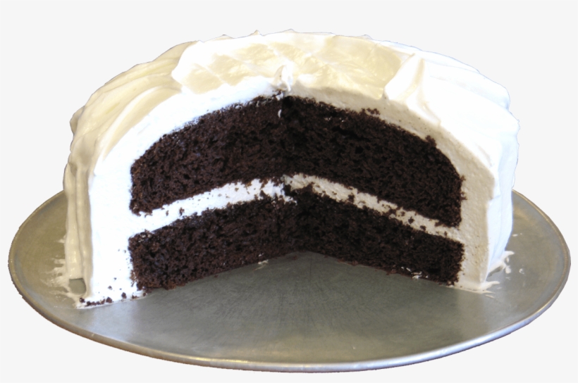 Dessert - Cake1 - Chocolate Cake, transparent png
