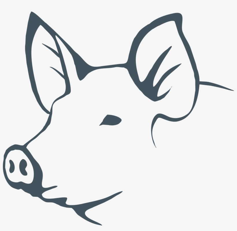 Pig - Gasthof Zum Stern Sulzfeld Speisekarte, transparent png