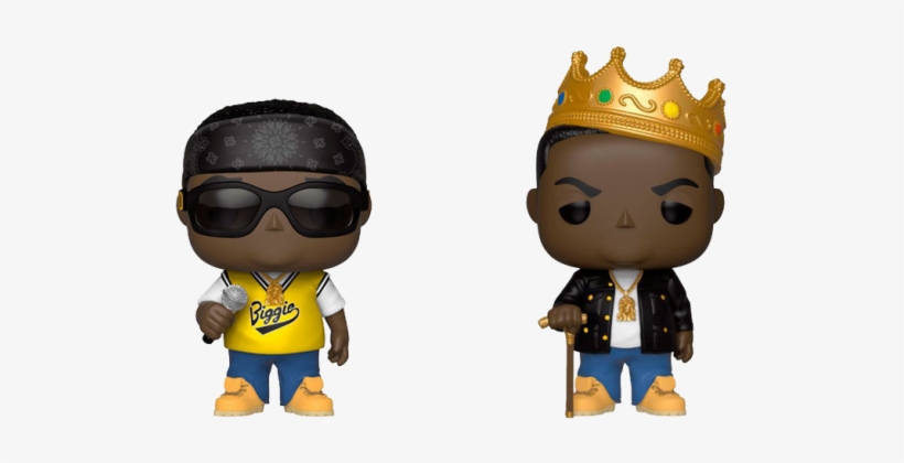 Funko Pop Pack Notorious Big - Notorious Big Funko Pop, transparent png