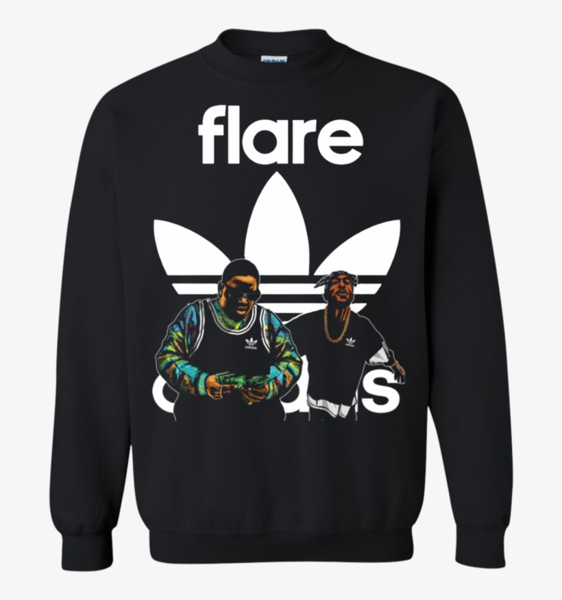 Home - Tupac Notorious Big Adidas Dress, transparent png
