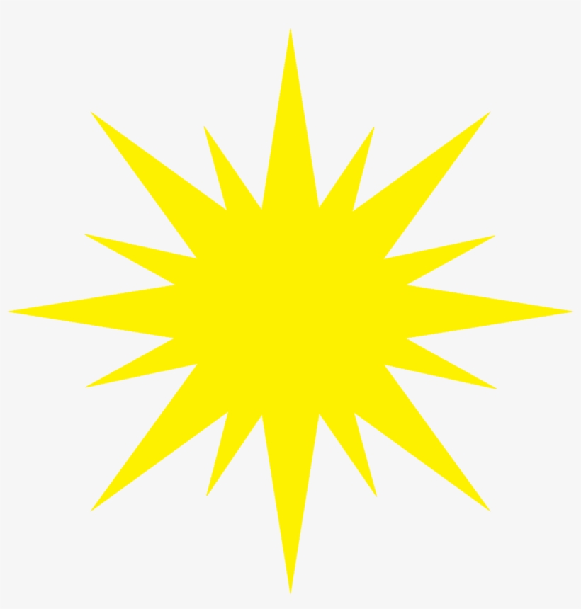 Christmas Star - Star Of Vergina Logo, transparent png