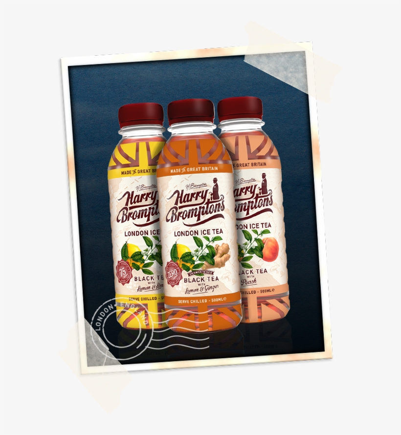 B - Harry Brompton's, transparent png