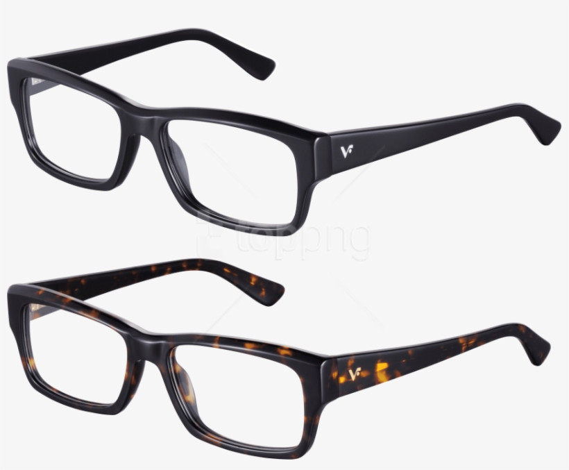 Free Png Glasses Png Images Transparent - Gucci Black Glasses Frames, transparent png
