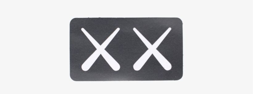 Kaws Eyes - Emblem - 1024x683 PNG Download - PNGkit