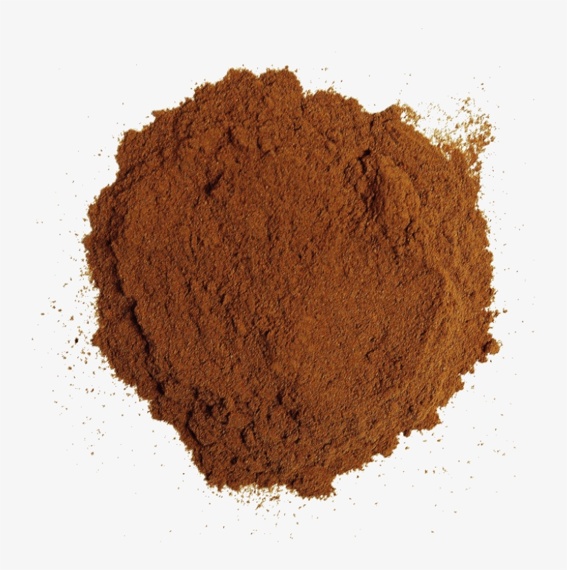 Cinnamon-powder - Sand, transparent png