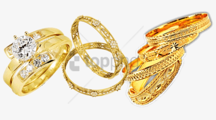 Free Png Gold Necklace Jewelry Png Png Image With Transparent - Gold Jewellery Images Hd Png, transparent png