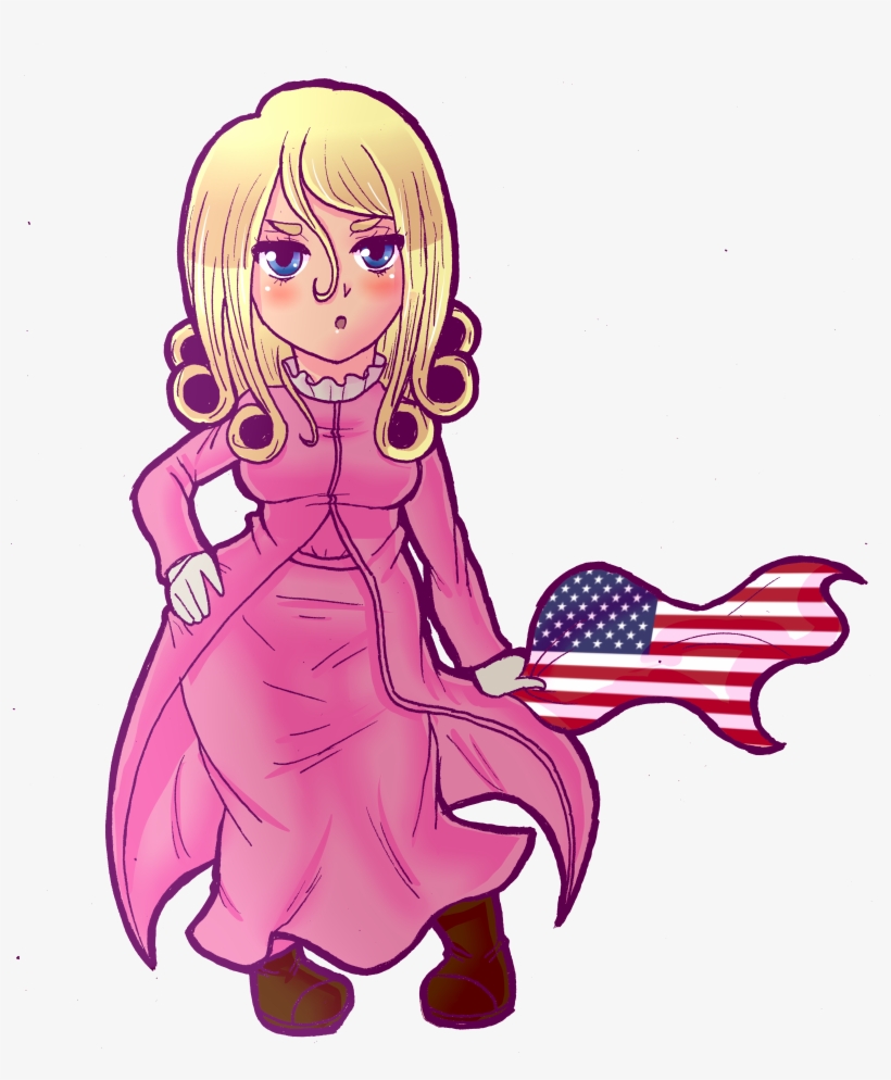 Did Another Villain Genderswap - Cartoon, transparent png