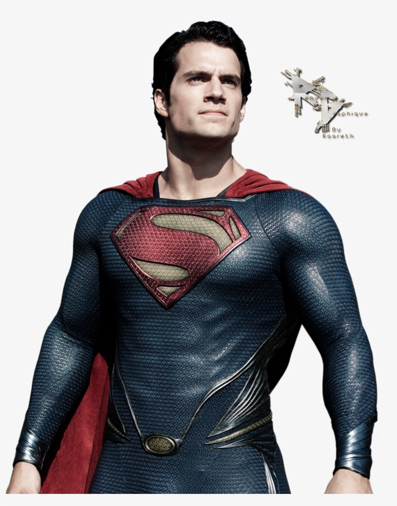 Photorenders - Superman - Png - Man Of Steel Photoshop, transparent png