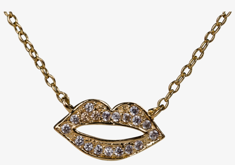 Lip Necklace - Pendant For Seaman, transparent png