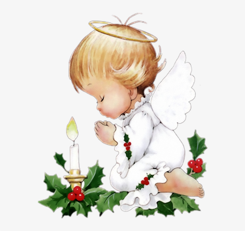 Merry Christmas Clipart Angel - Christmas Angel Ruth Morehead, transparent png