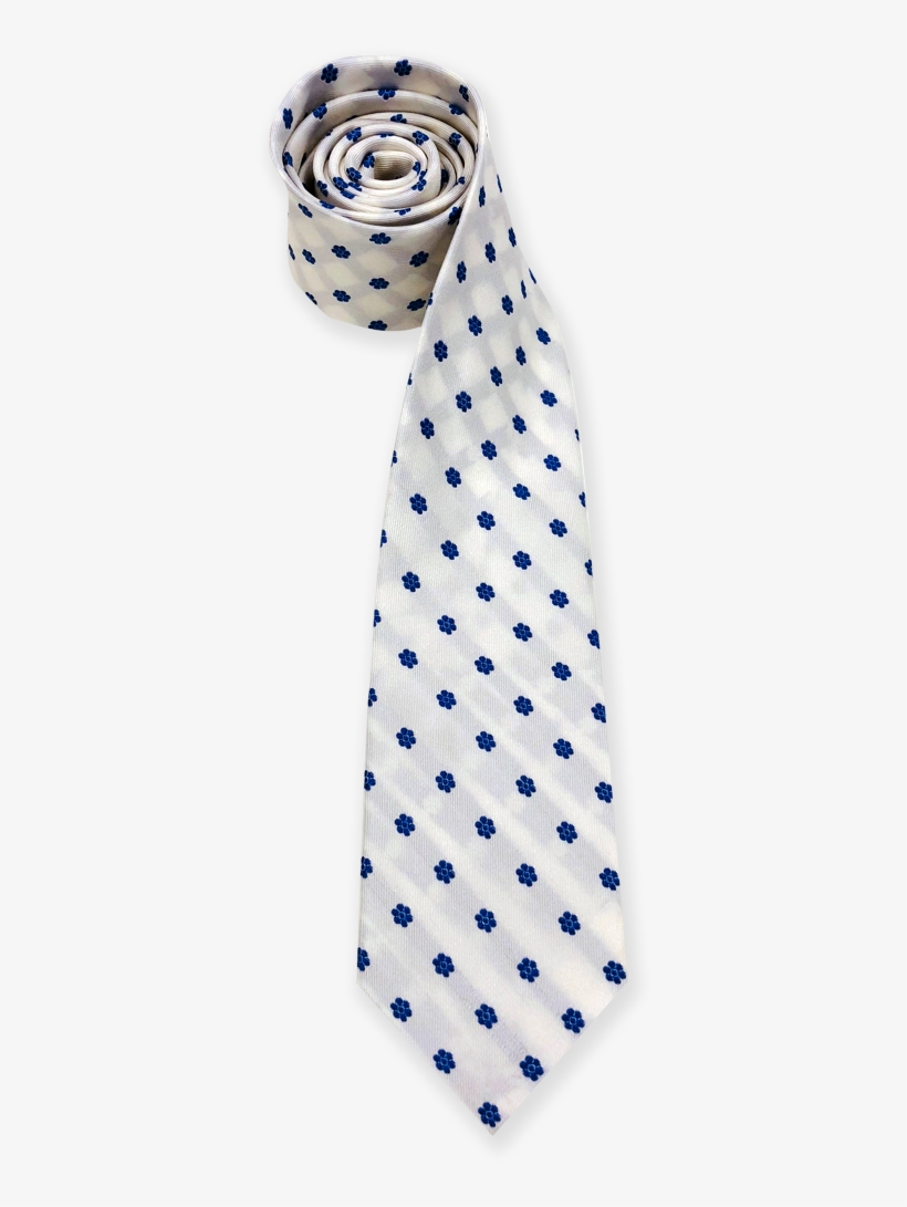 Necktie - Polka Dot, transparent png