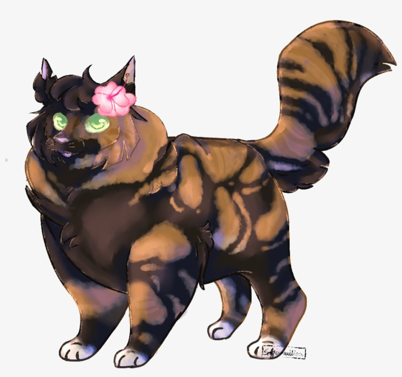 Leafspirit - Tiger, transparent png