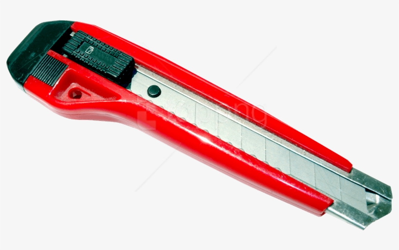 Free Png Paper Knife Png Images Transparent - Utility Knife Png, transparent png