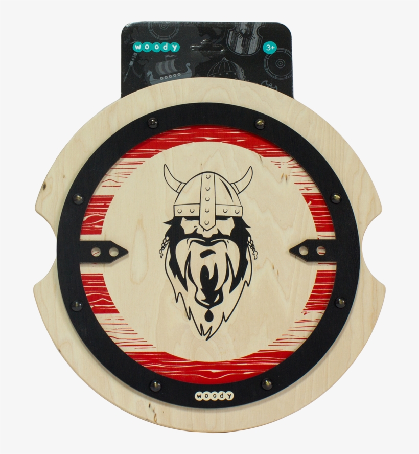 Viking Shield - Emblem, transparent png