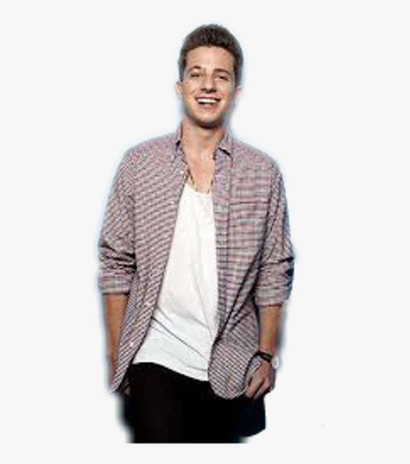 Charlie Puth Full Body, transparent png