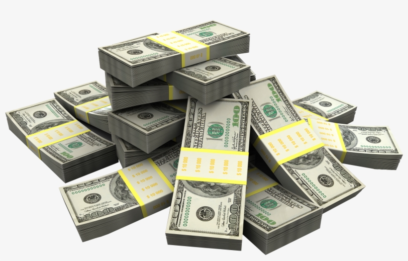2383 X 1553 12 0 - Stack Of Money Png, transparent png