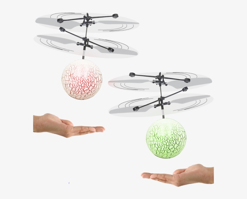 Light Up Flying Rainbow Ball - Coffee Table, transparent png