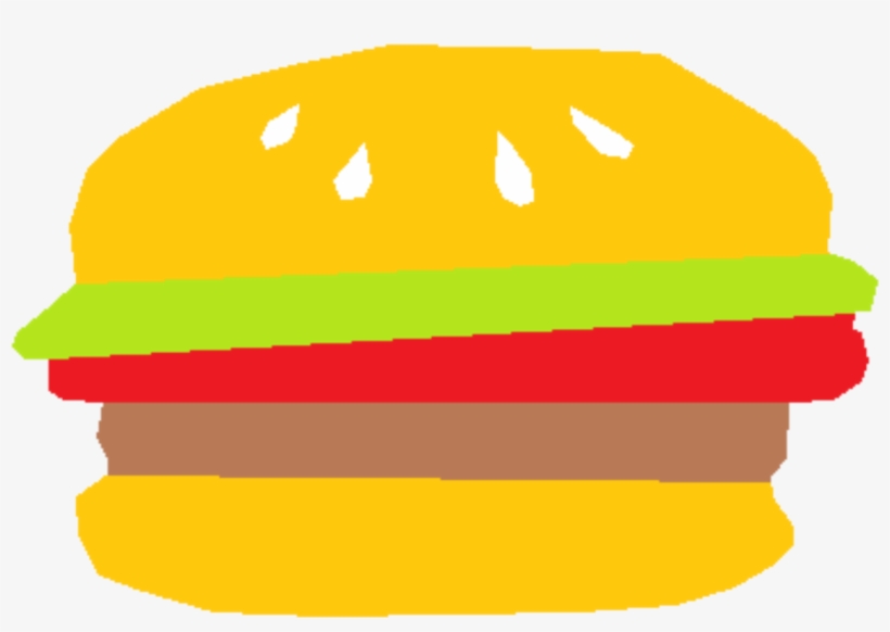 All Photo Png Clipart - Cheese Burger Clip Art, transparent png