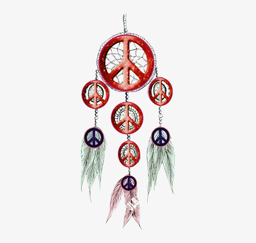 ☮dreamcatcher/jlb - Wall Clock, transparent png