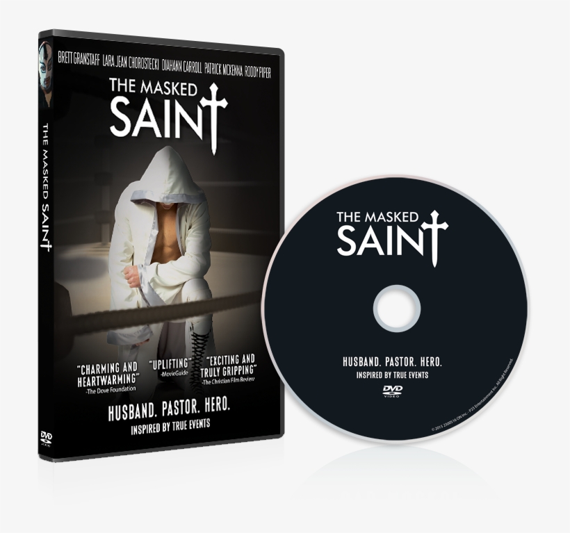 The Masked Saint Follows The Journey Of Former Professional - Drive Safely, transparent png
