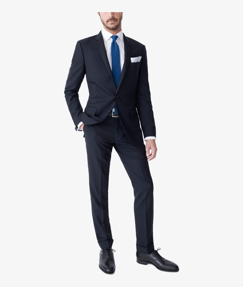 J - Crew - Suit, transparent png