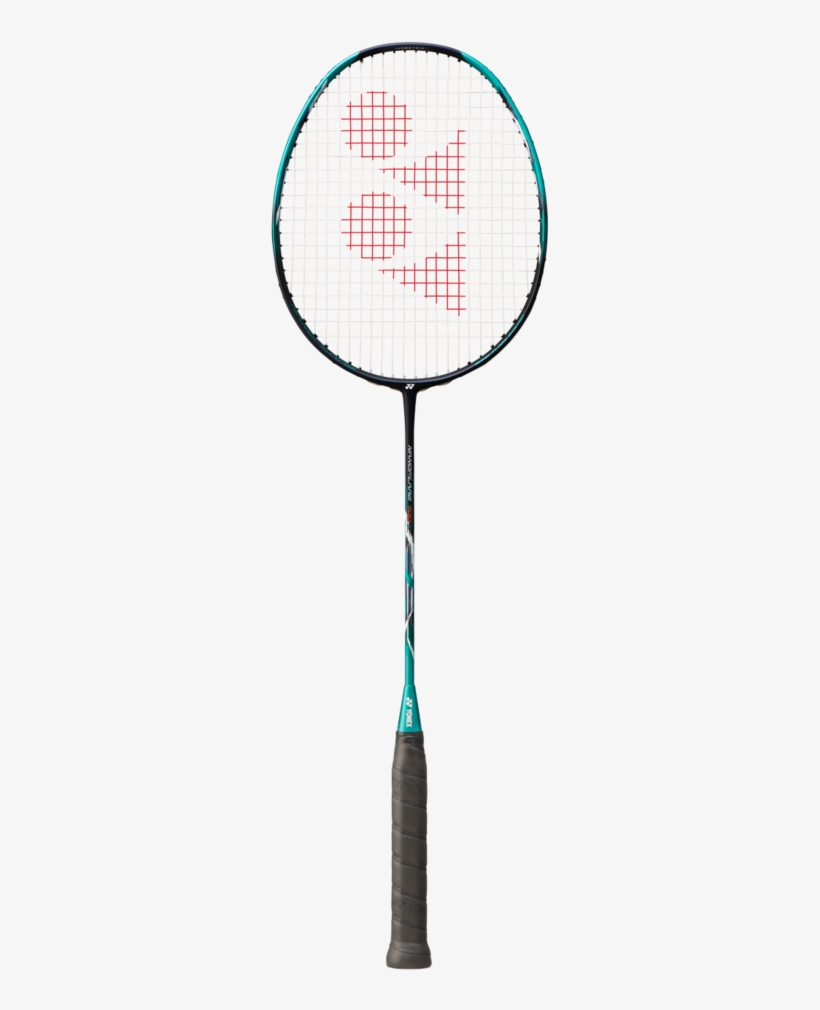 Yonex Nanoflare 700 Blue Green Badminton Racket Frame - Racket, transparent png