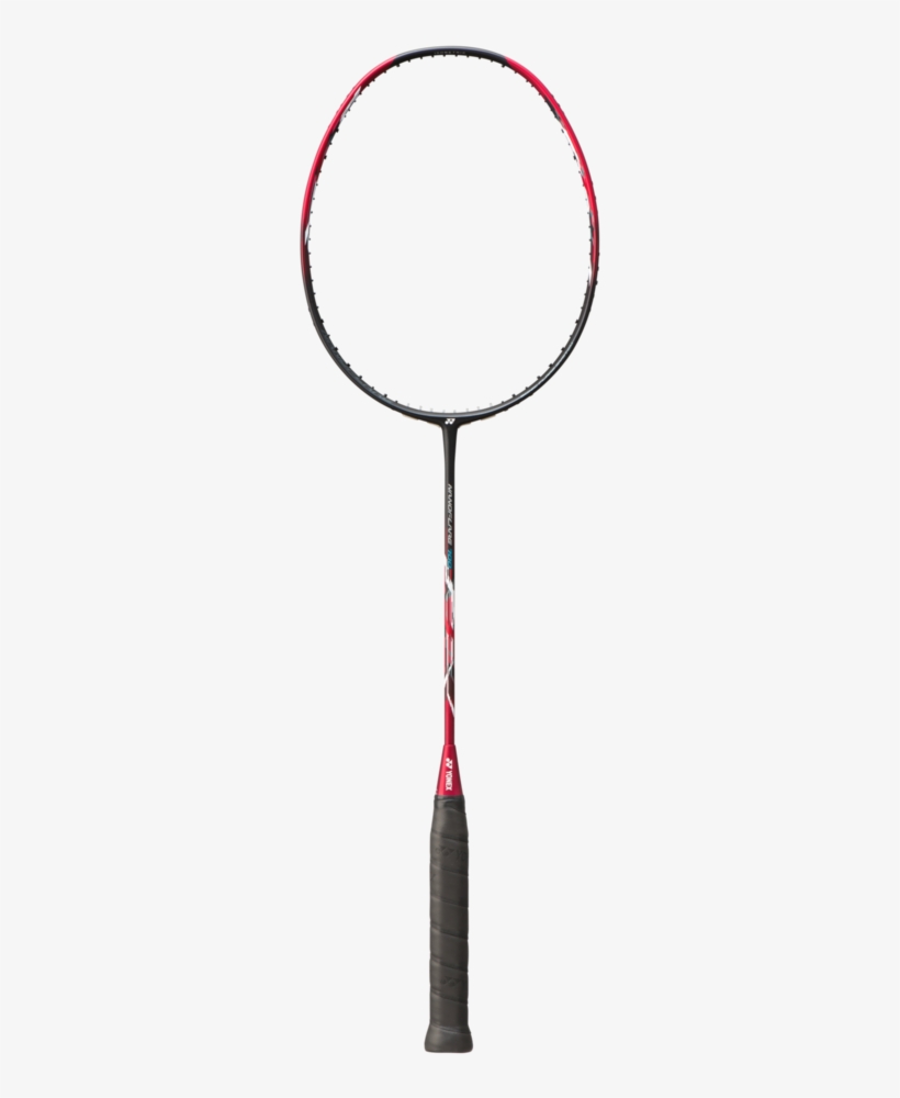 Yonex Nanoflare 700 Red Badminton Racket Frame Only - Racket, transparent png