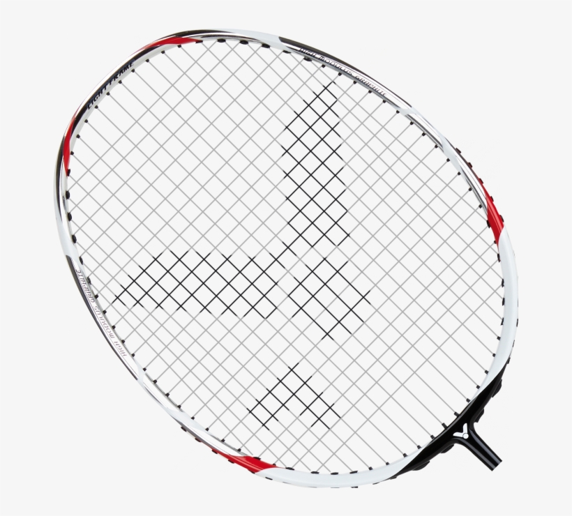 Victor Light Fighter 7400 Badminton Racket - Victor Light Fighter 7400 Badmintonracket, transparent png