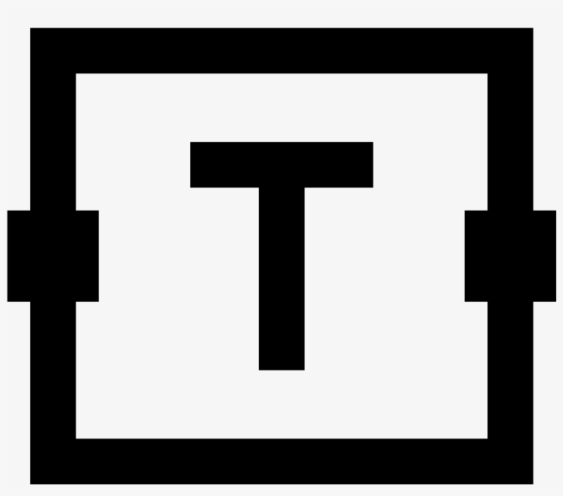 Текстовое Поле Icon - Sign, transparent png