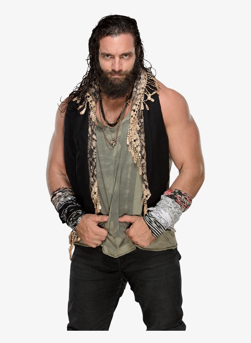 Elias Samson - Wwe Elias 2018 Png, transparent png