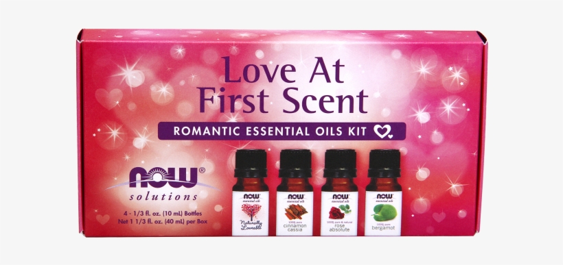 Romantic Essential Oils Kit - Now Essential Oils Kits, transparent png