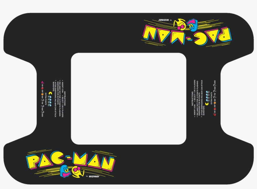 Pacman Cocktail Art Highscoresaves - Pacman, transparent png