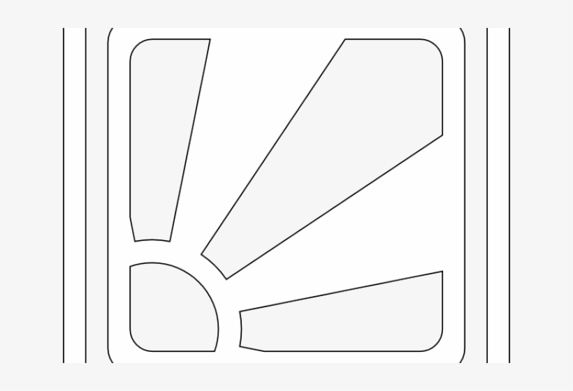 Sun Clipart Grey - Airplane, transparent png