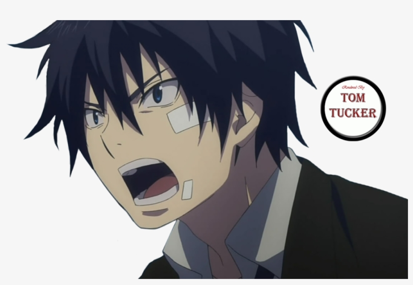 Rin Okumura Photo Ao No Exorcist - Render, transparent png