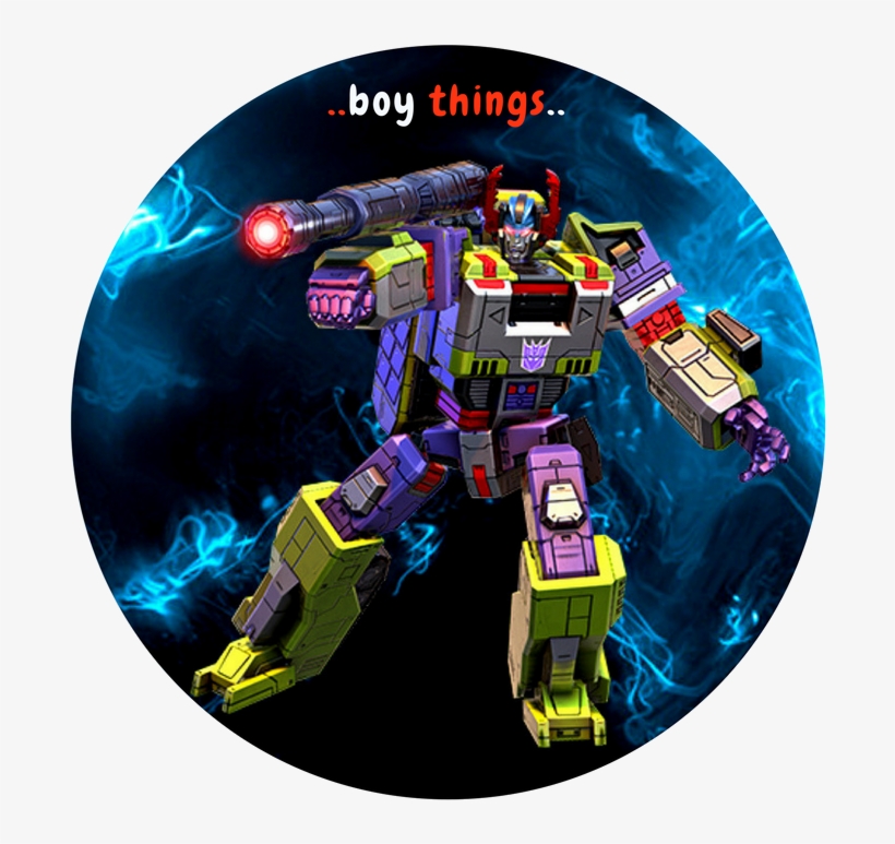 Armada Megatron Boy Things - Fond D Écran, transparent png