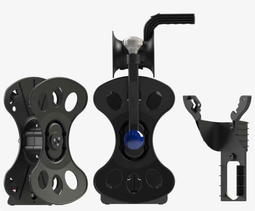 Freereel Pro All Freereel Center 4 10 16 - Free Reel System, transparent png