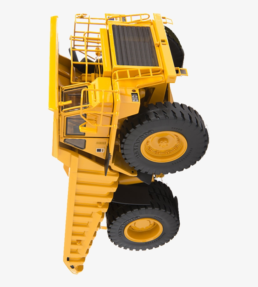 Haul Truck Vert - Bulldozer, transparent png
