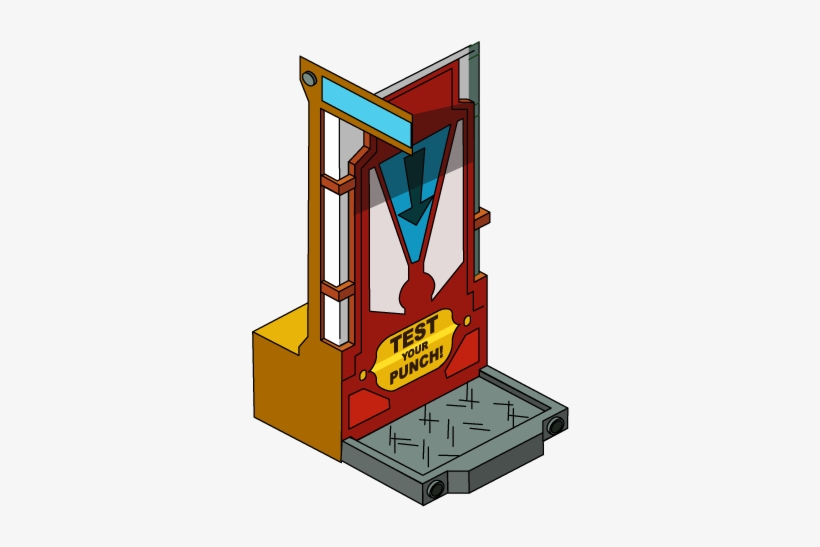Fg Decoration Punchmachine - Illustration, transparent png
