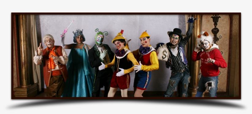 Historia - Costume Party, transparent png