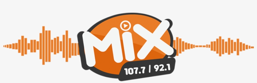 Mix 107 - 7 Fm - Mix 107.7 Puerto Rico, transparent png