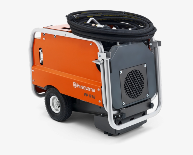 Husqvarna Husqvarna Pp - Husqvarna Pp 518, transparent png