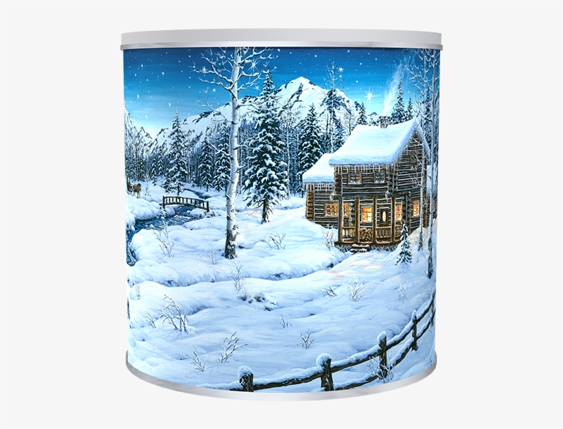 Product Pile Image - Trails End Chocolatey Caramel Crunch Tin, transparent png