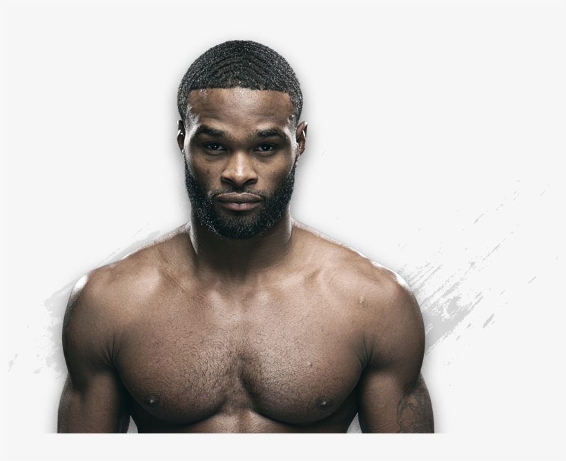 Png Transparent Tyron Woodley, transparent png