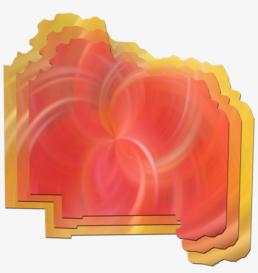 Alachua "abstract" Style - Illustration, transparent png