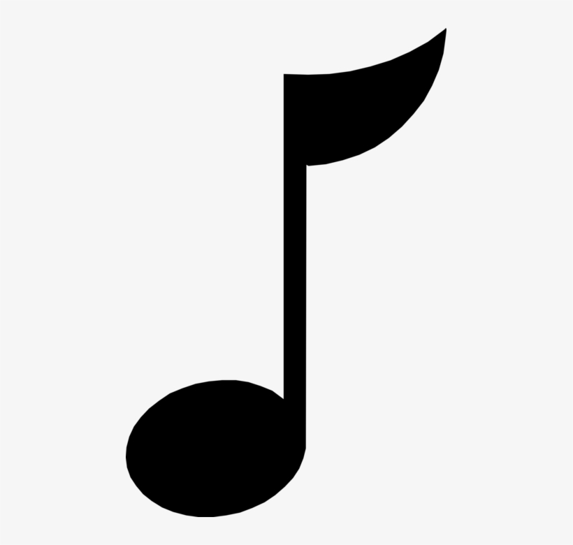 Vector Illustration Of Musical Notation Music Note - Notas Musicais Clipart, transparent png