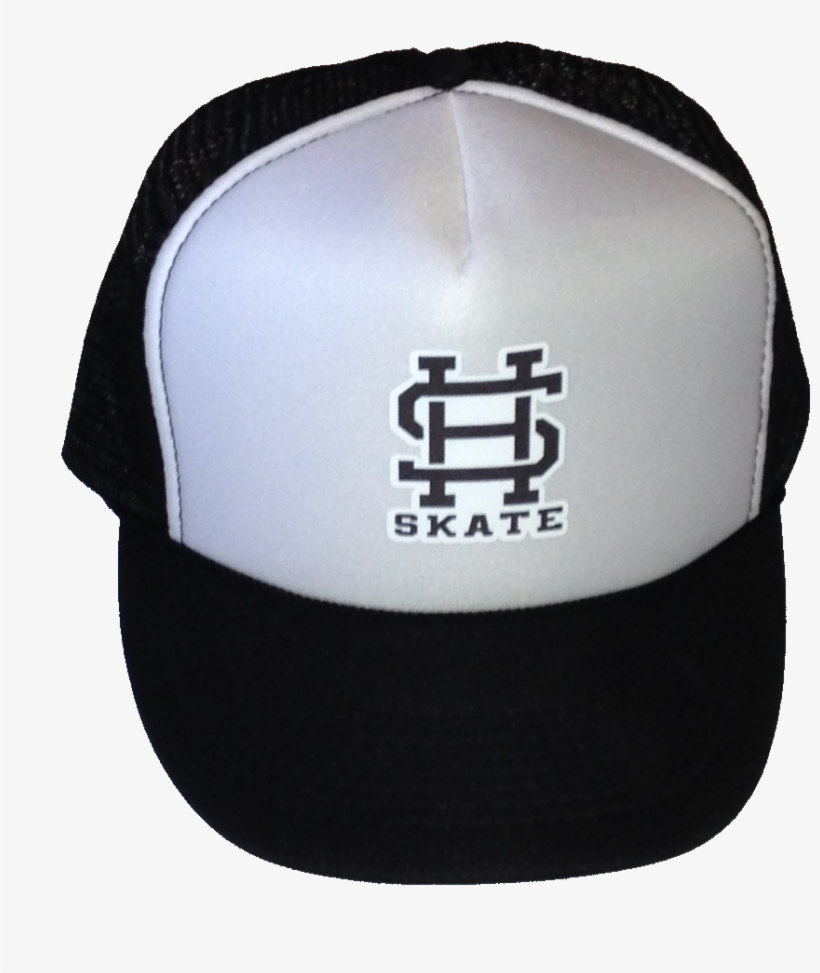 Image Of Logo Trucker Hat - Baseball Cap, transparent png